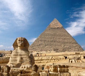 Giza Tour