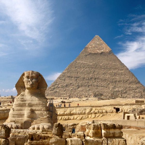 Giza Tour